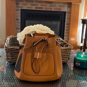 New super cute leather Zara bag w/ tags
